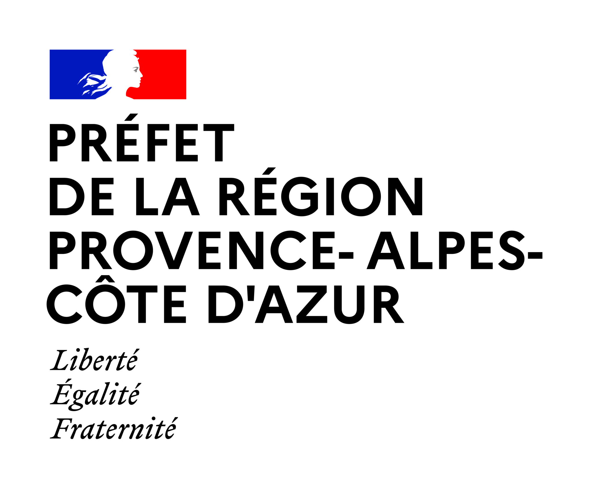 Logo de la Direction Régionale de l'Environnement, de l'Aménagement et du Logement PROVENCE-ALPES-CÔTE D'AZUR